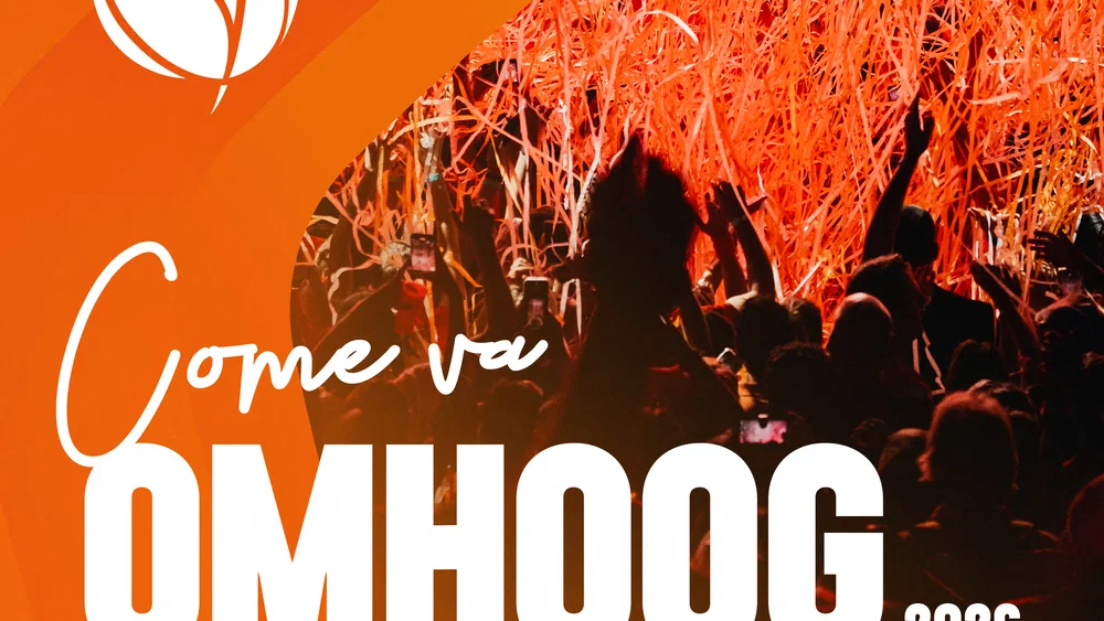 Omhoog 2026 (Come Va) background