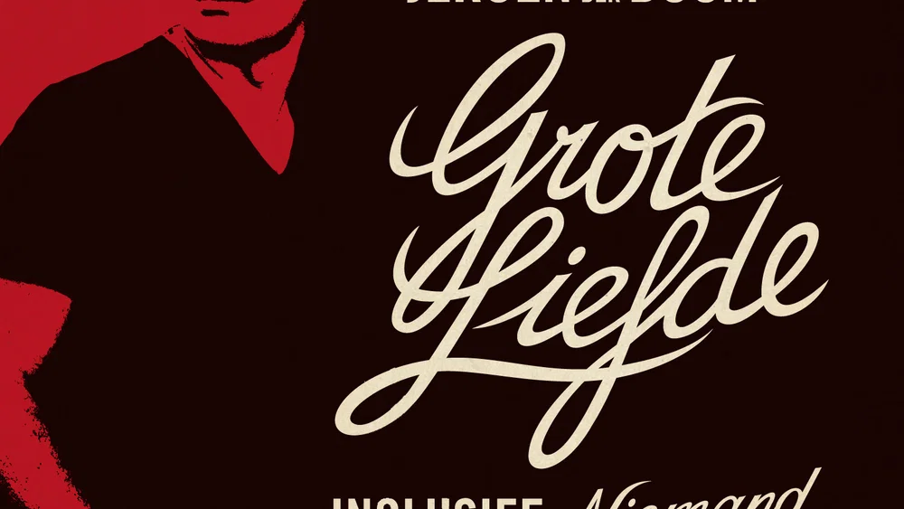 Grote Liefde (Incl. Niemand Anders) background