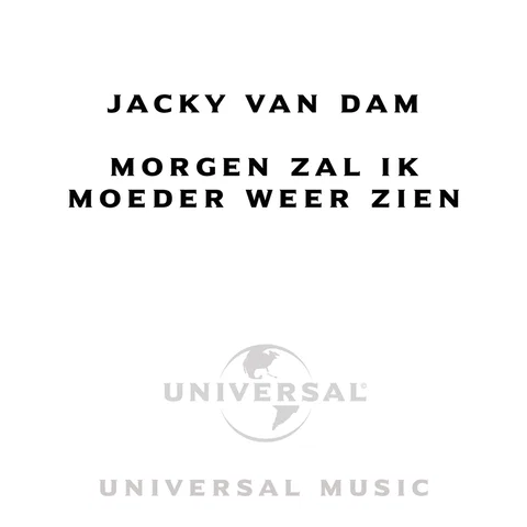 Morgen Zal ik Moeder Weer Zien