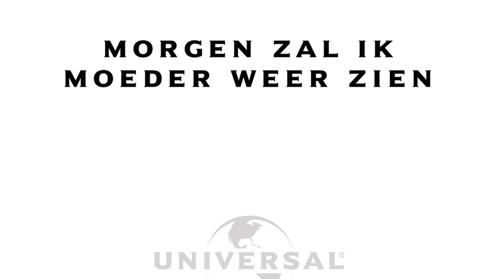 Morgen Zal ik Moeder Weer Zien background