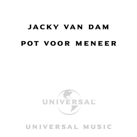 Pot Voor Meneer