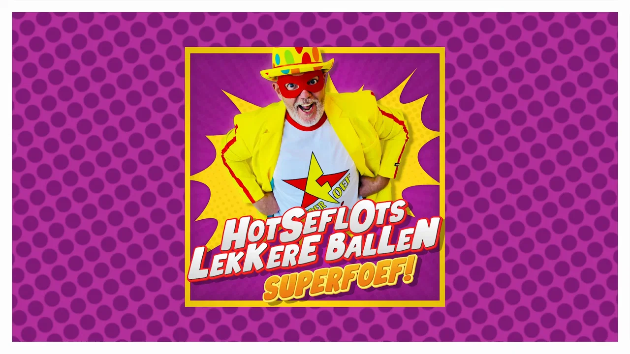 Hotseflots Lekkere Ballen (Carnaval 2023) background