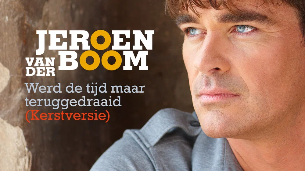 Werd De Tijd Maar Teruggedraaid (Kerstversie) background