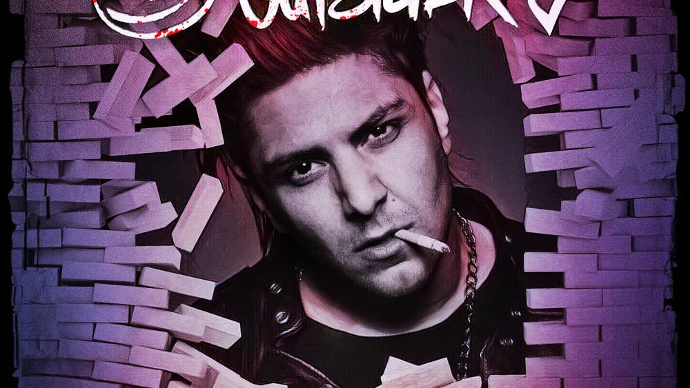 Rebel Baby background