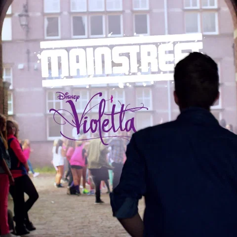 The World is Mine (Titlesong Violetta)