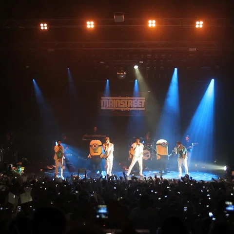 Despicable Me - Live Video