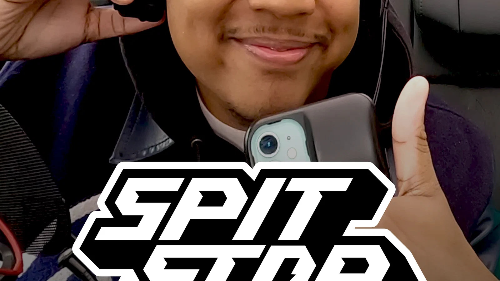 Spitstop background