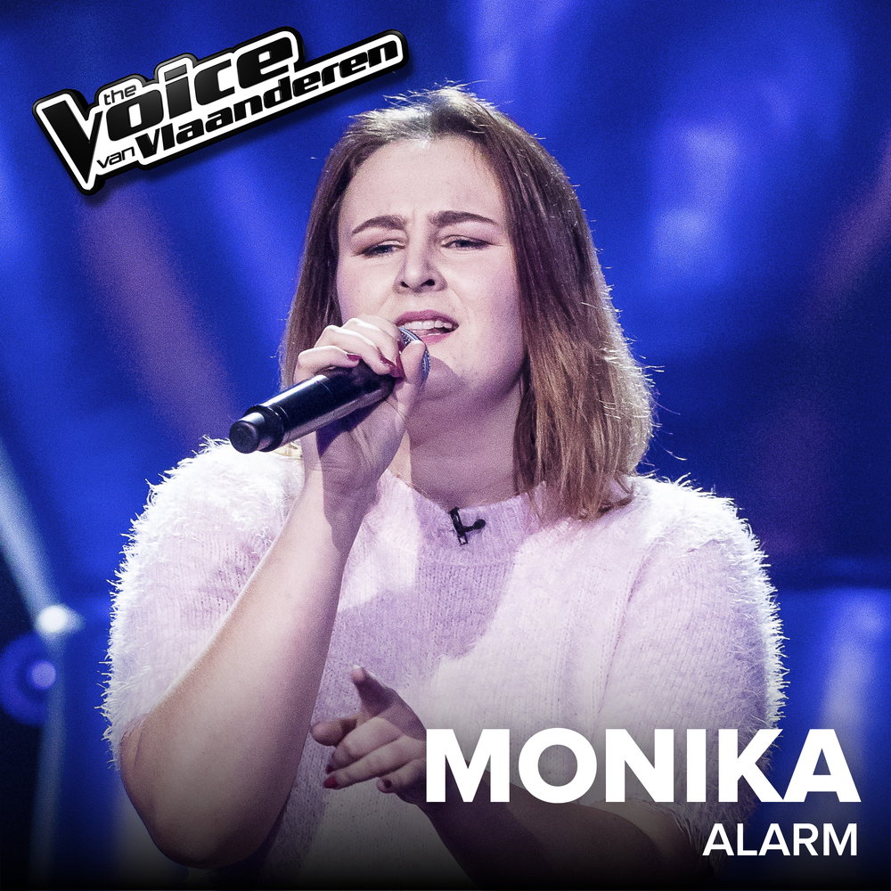 Alarm - The Voice Van Vlaanderen 2017 / Live
