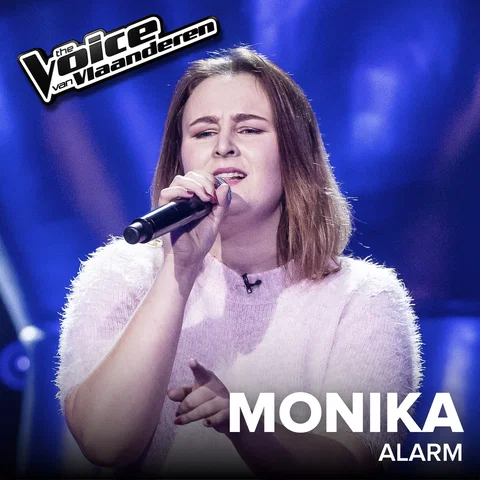 Alarm - The Voice Van Vlaanderen 2017 / Live