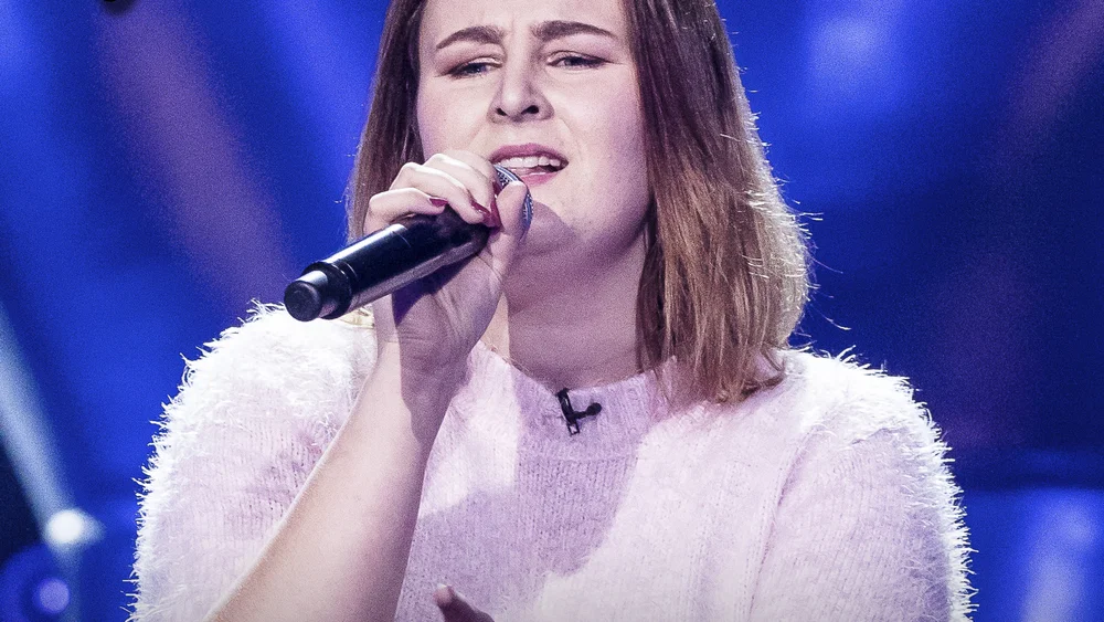 Alarm - The Voice Van Vlaanderen 2017 / Live background