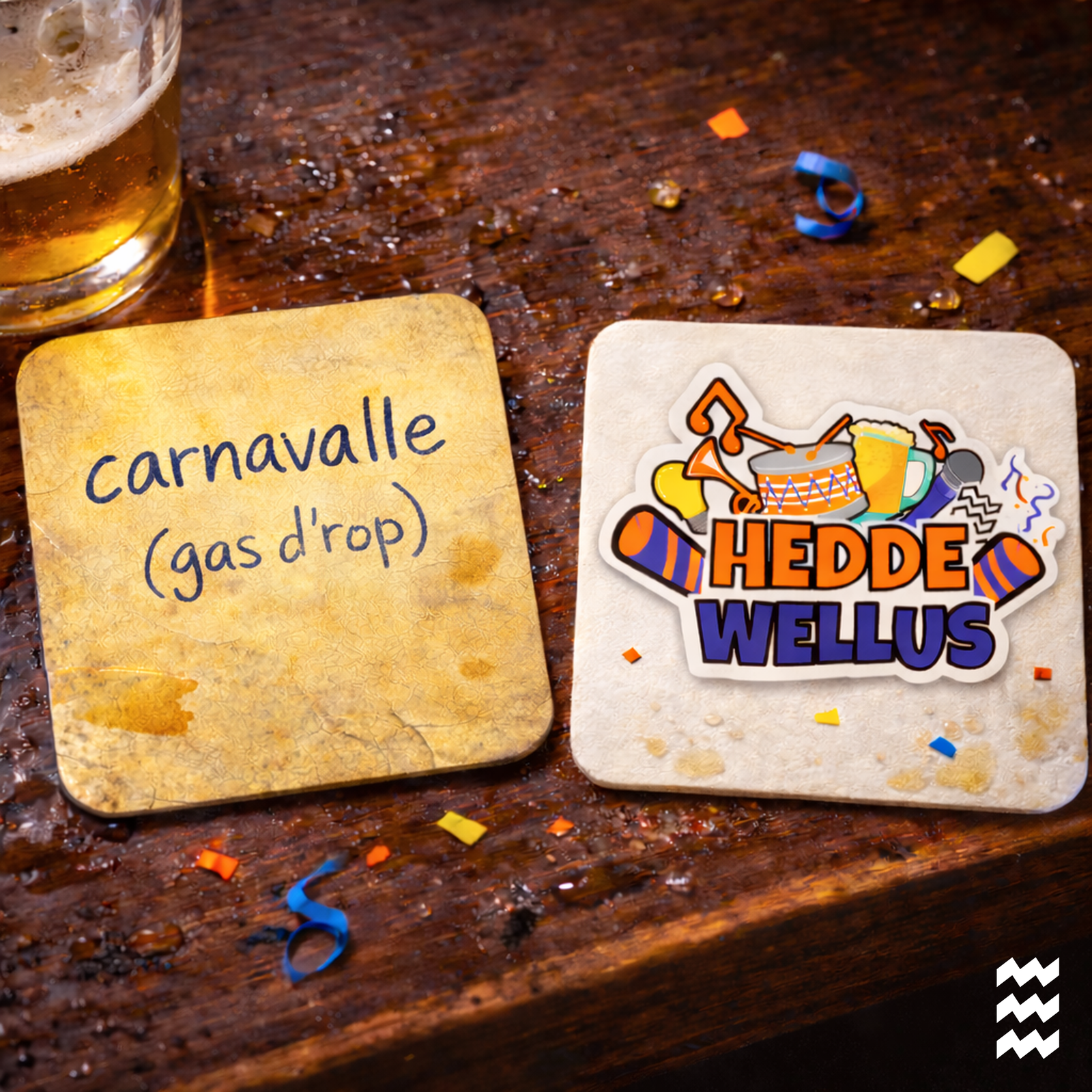 Carnavalle (Gas D'r Op)