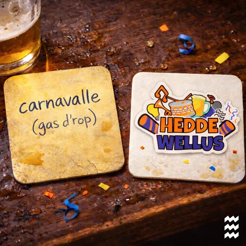 Carnavalle (Gas D'r Op)