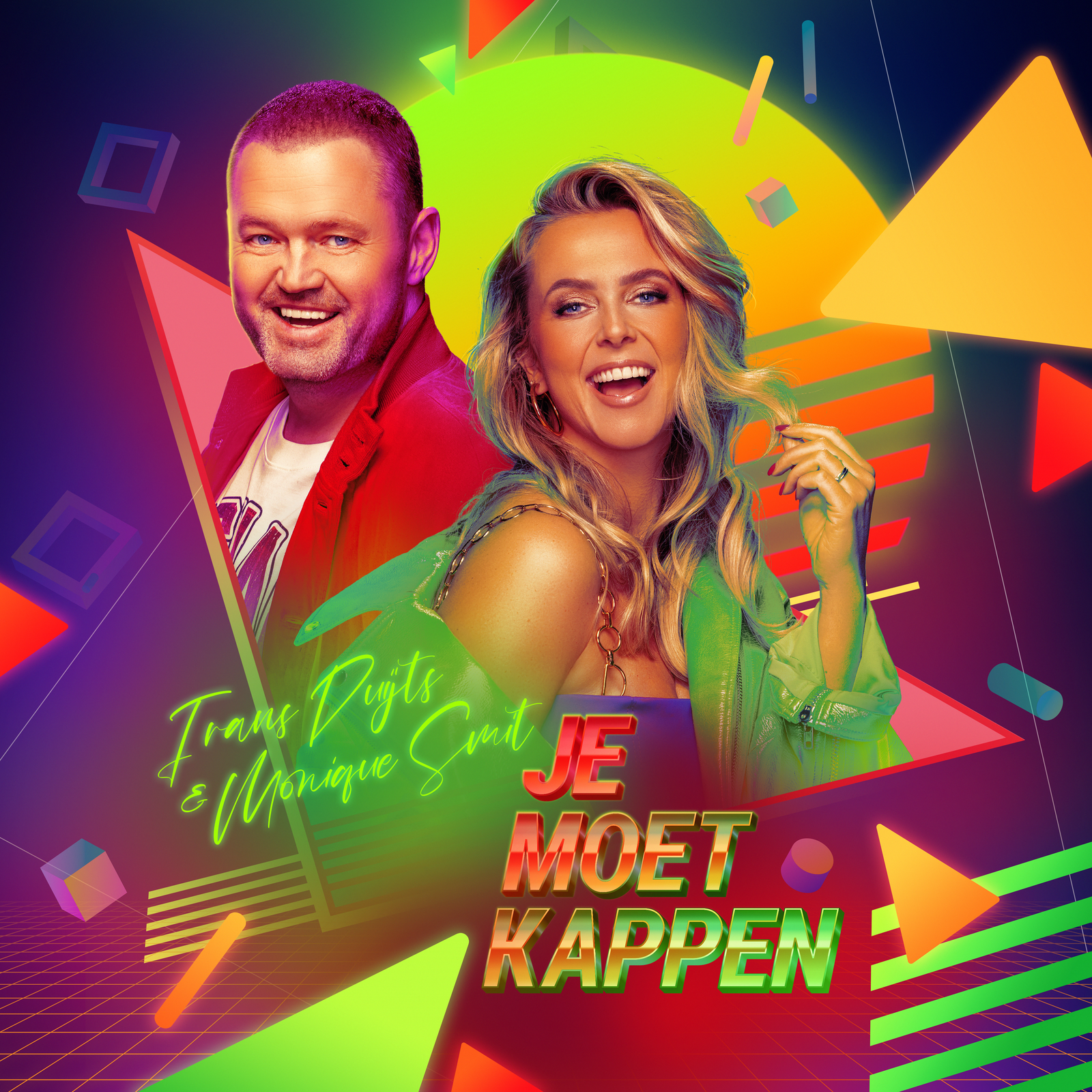 Je Moet Kappen