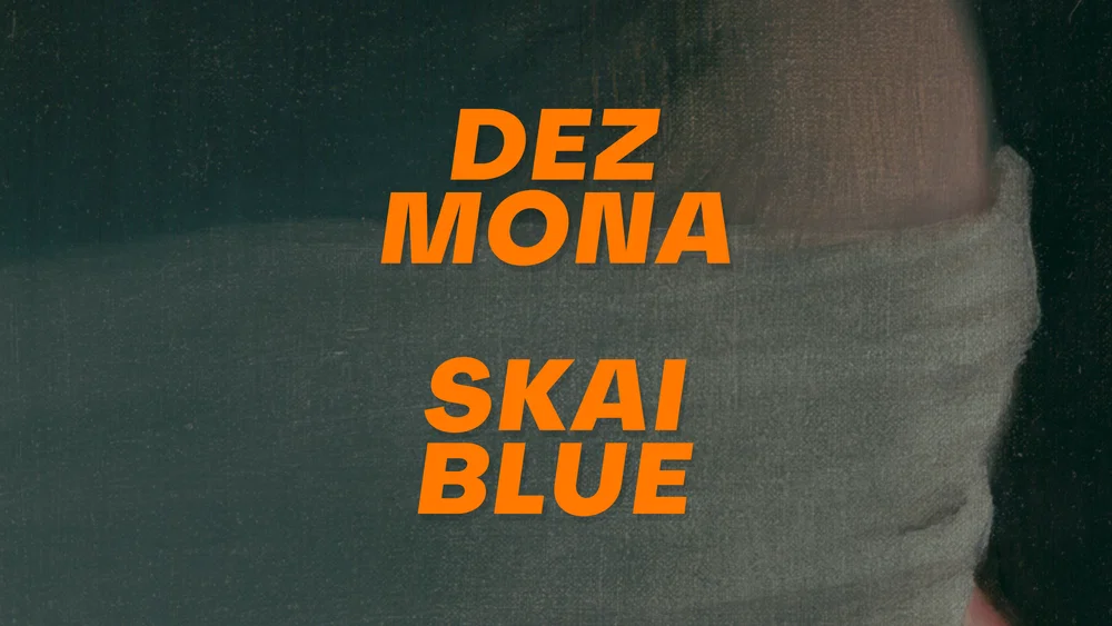 Skai Blue background