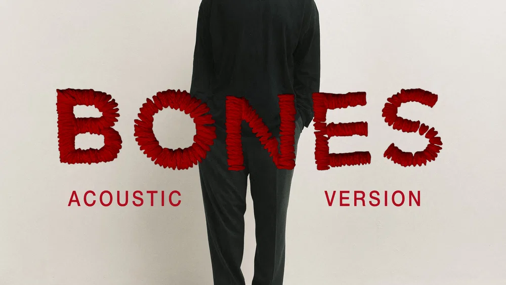 Bones - Acoustic Version background