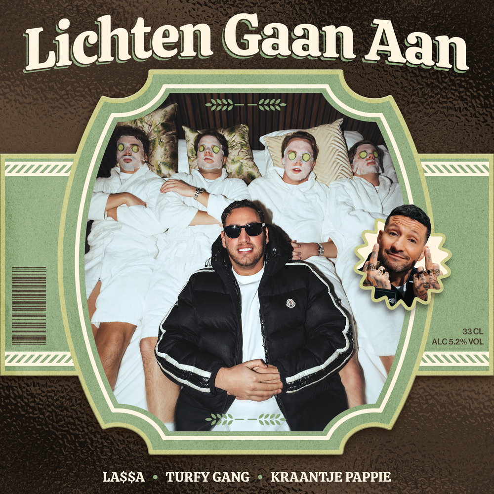Lichten Gaan Aan