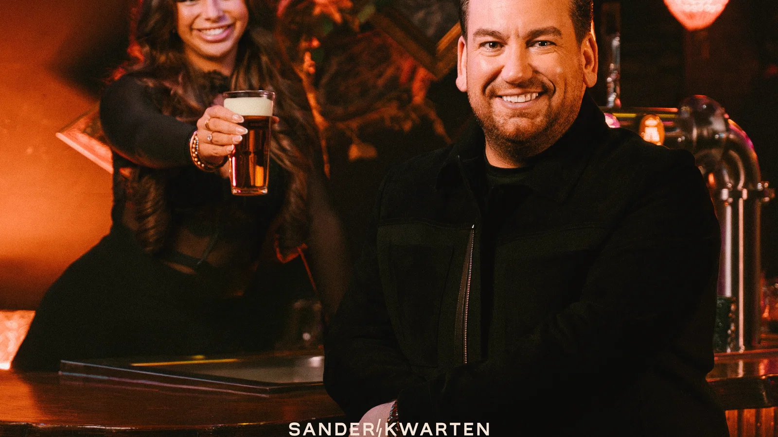 De Tapster Uit Tijuana background