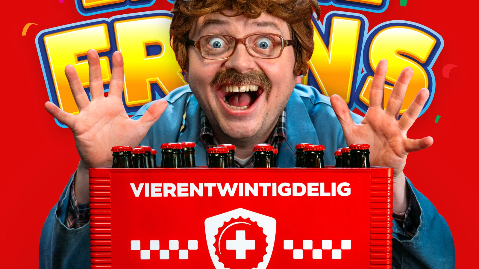 Vierentwintigdelig Noodpakket background