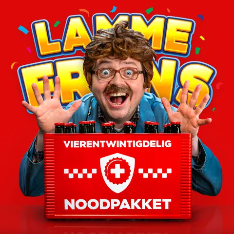 Vierentwintigdelig Noodpakket