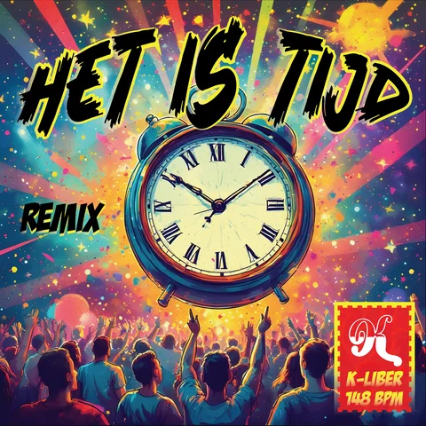 Het Is Tijd - Remix