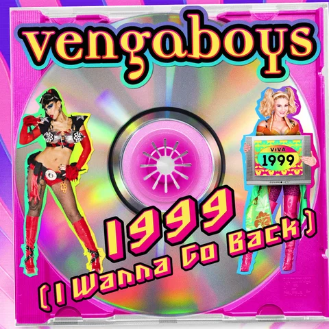 1999 (I Wanna Go Back) - Lyric Video