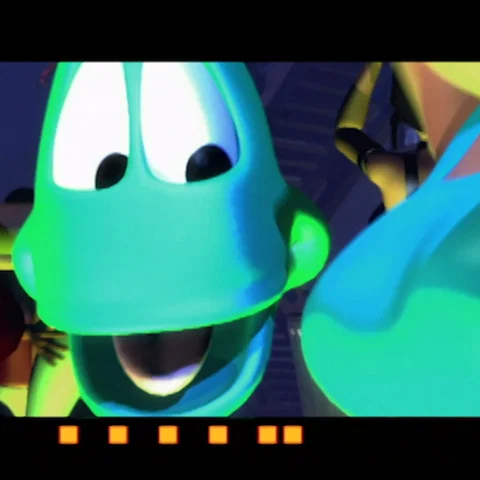 Cheekah Bow Bow (That Computer Song)