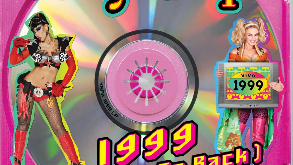 1999 (I Wanna Go Back) background