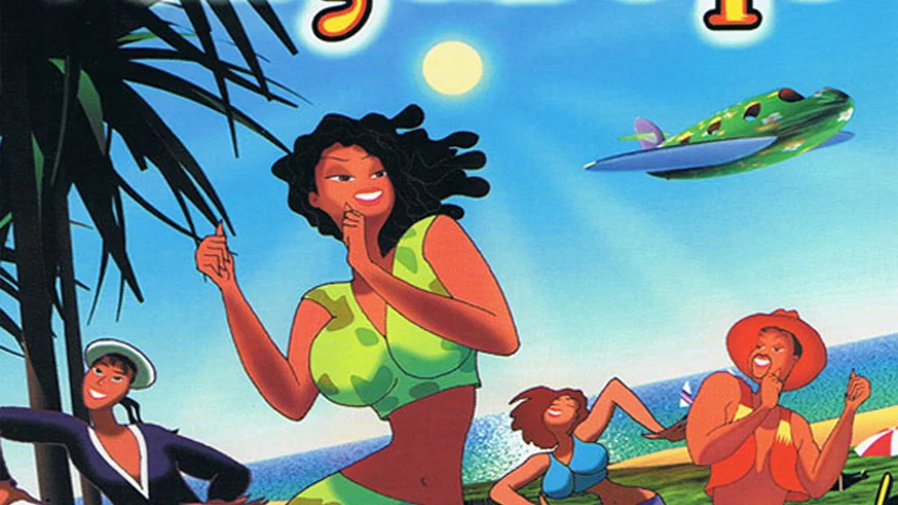 We're Going To Ibiza! background