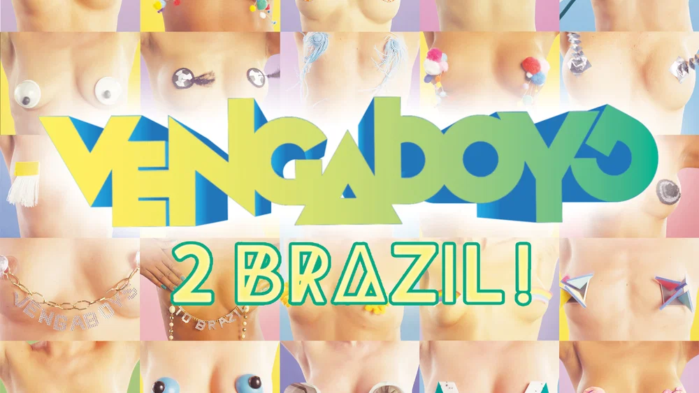 2 Brazil! background