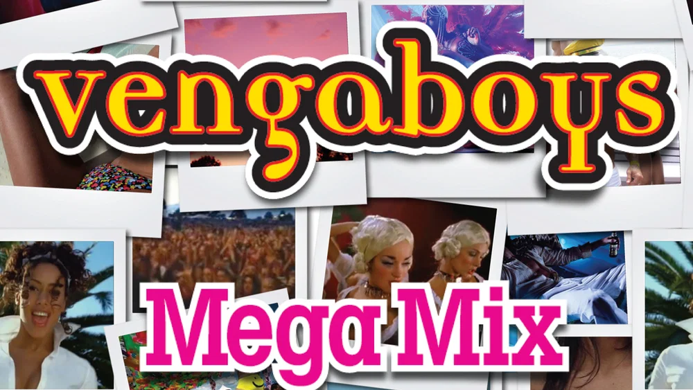 Megamix background