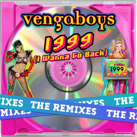 1999 (I Wanna Go Back) - The Remixes