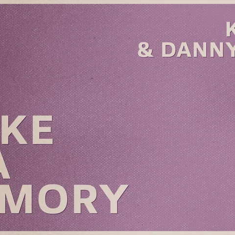 Make it a Memory (Lyric Video)