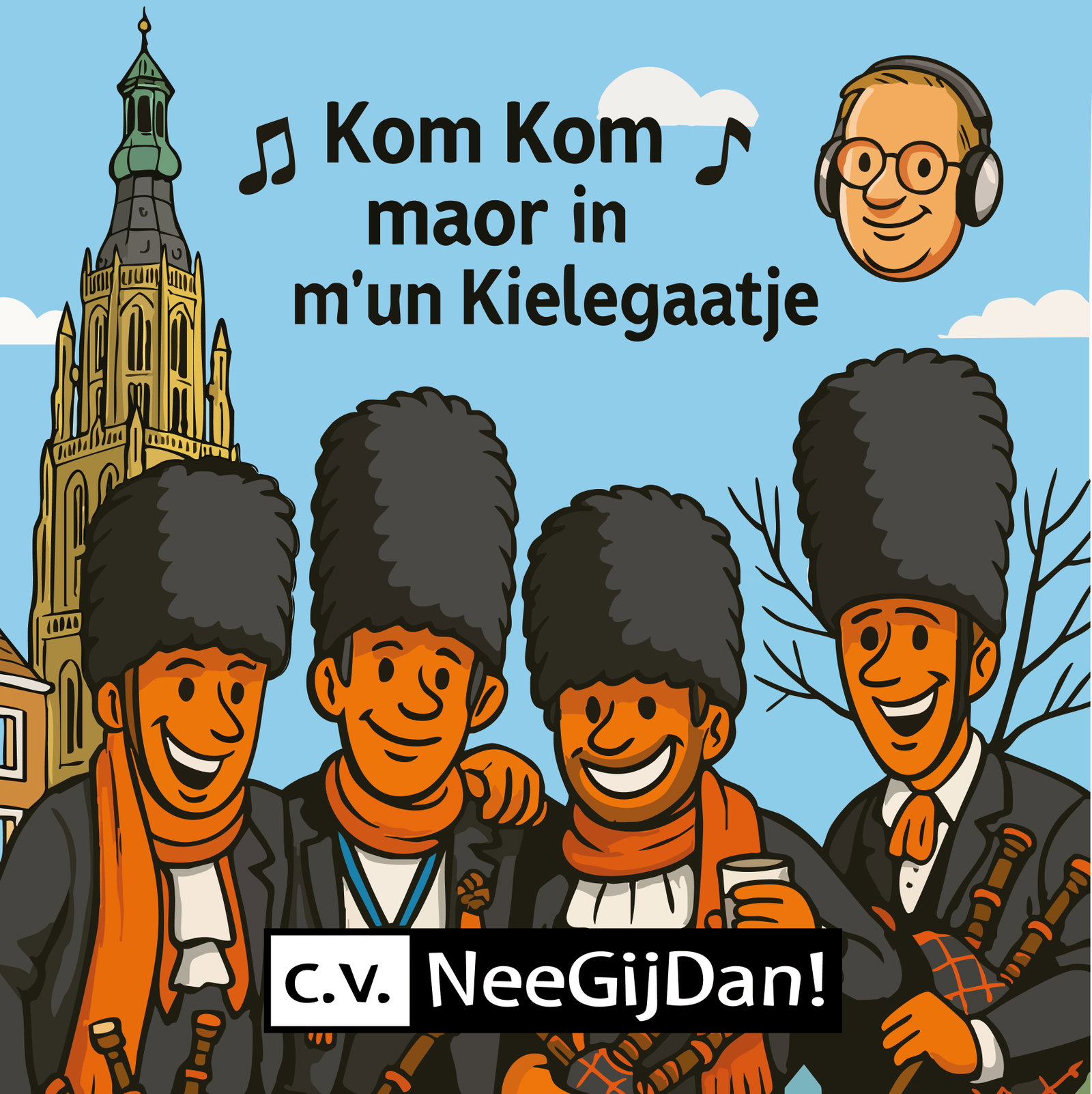 Kielegaatje 2.0