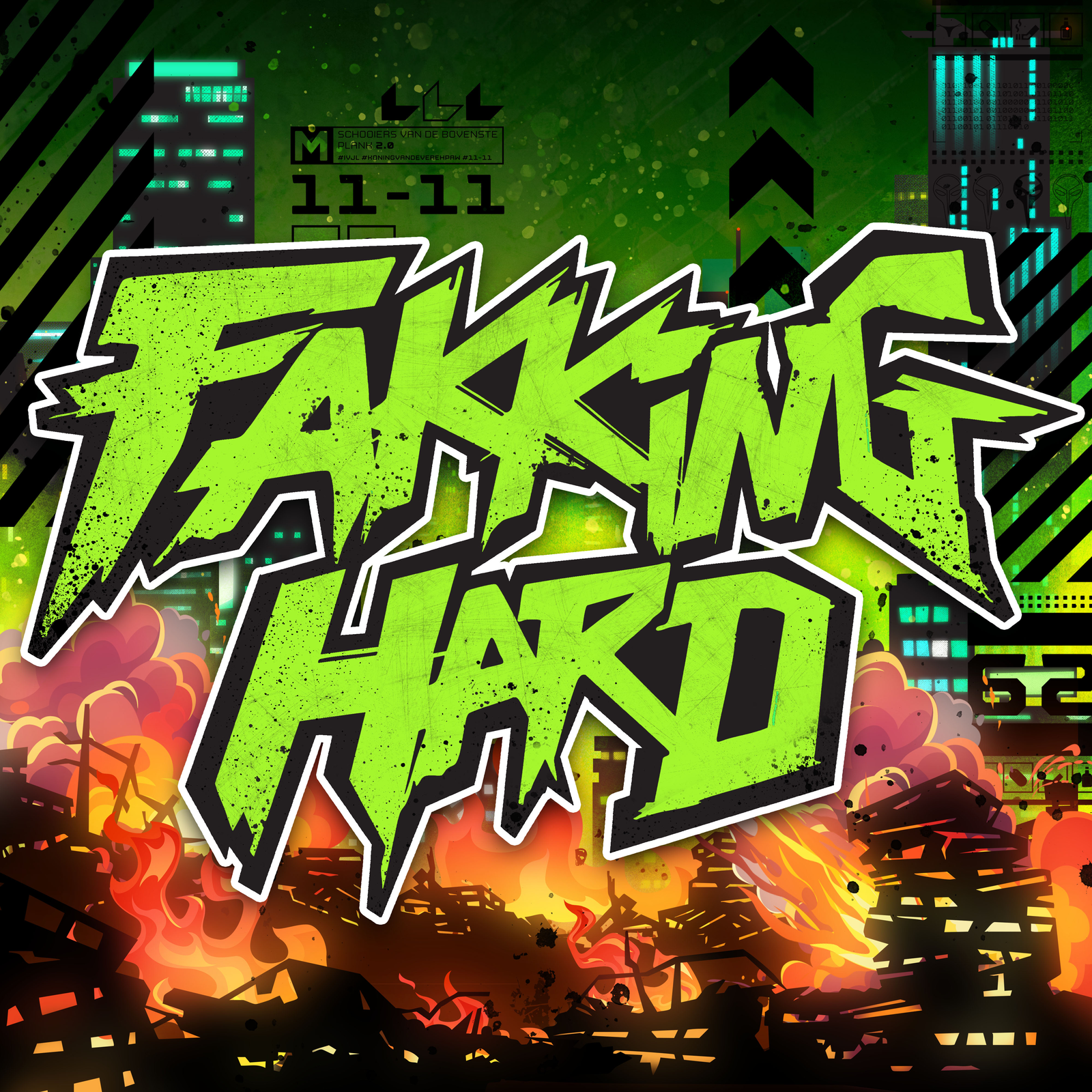 Fakking Hard
