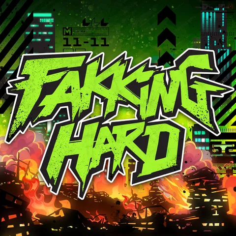 Fakking Hard