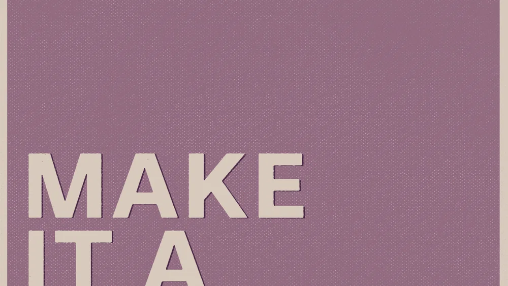 Make it a Memory background