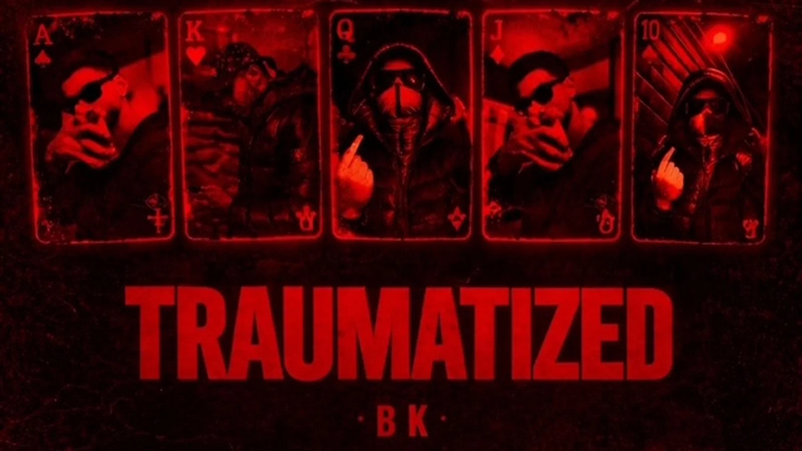 Traumatized background