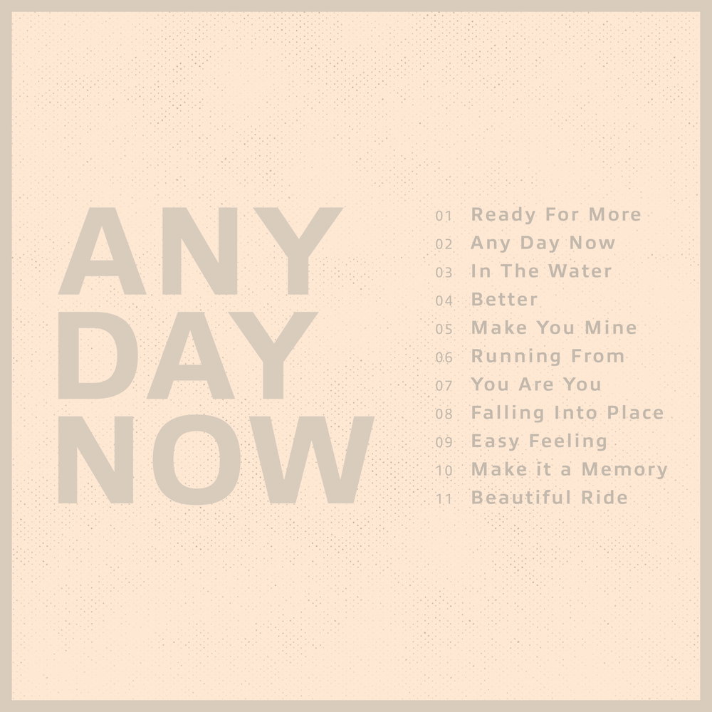 Any Day Now