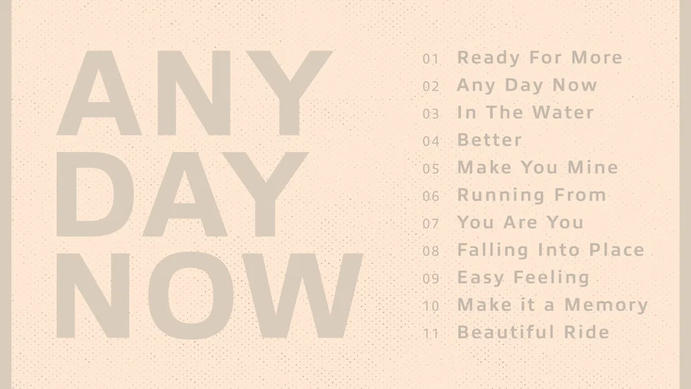 Any Day Now background