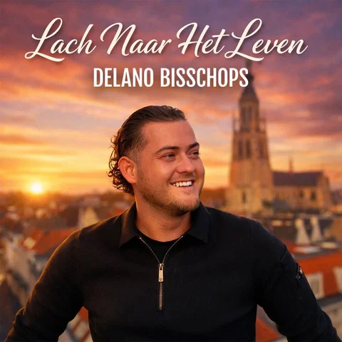 Lach Naar Het Leven