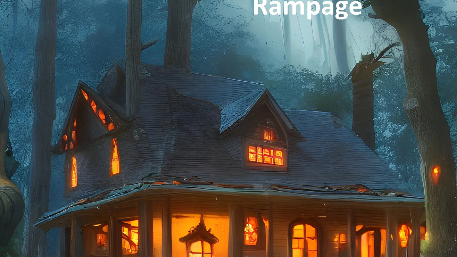 Rampage background