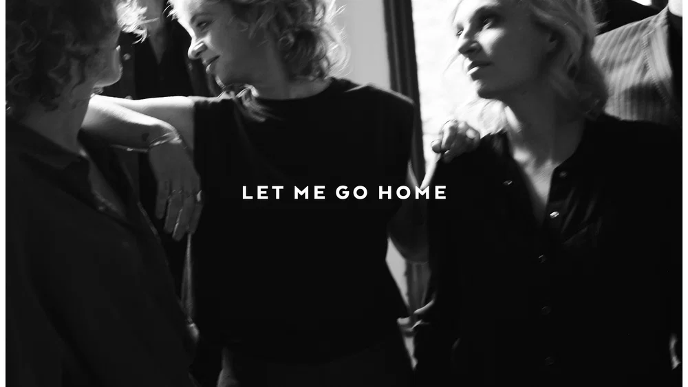 Let Me Go Home background