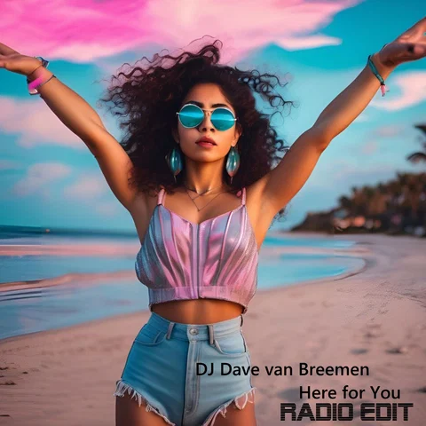 Here for You - Radio edit