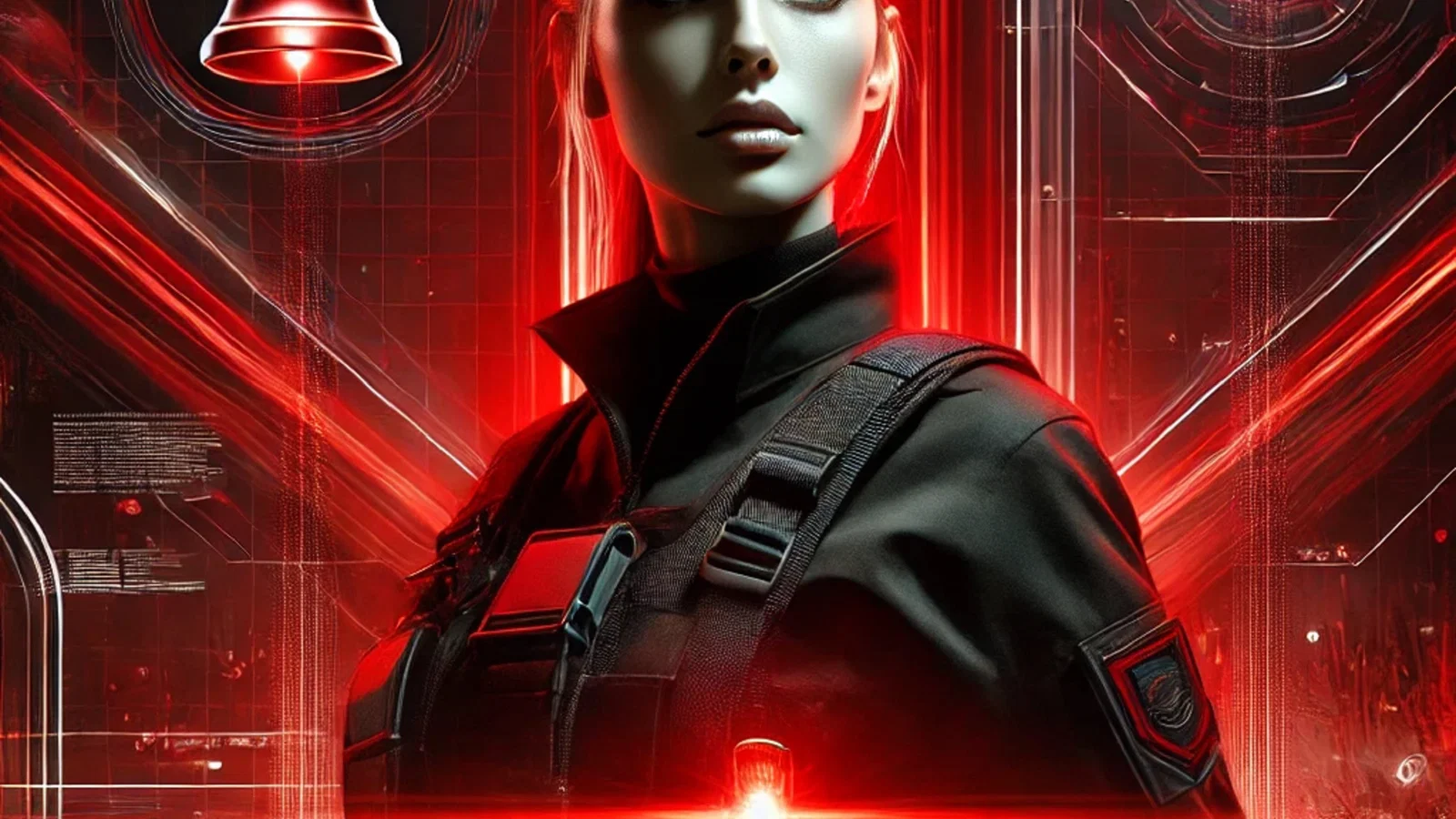 Red Alert (Original Mix) background