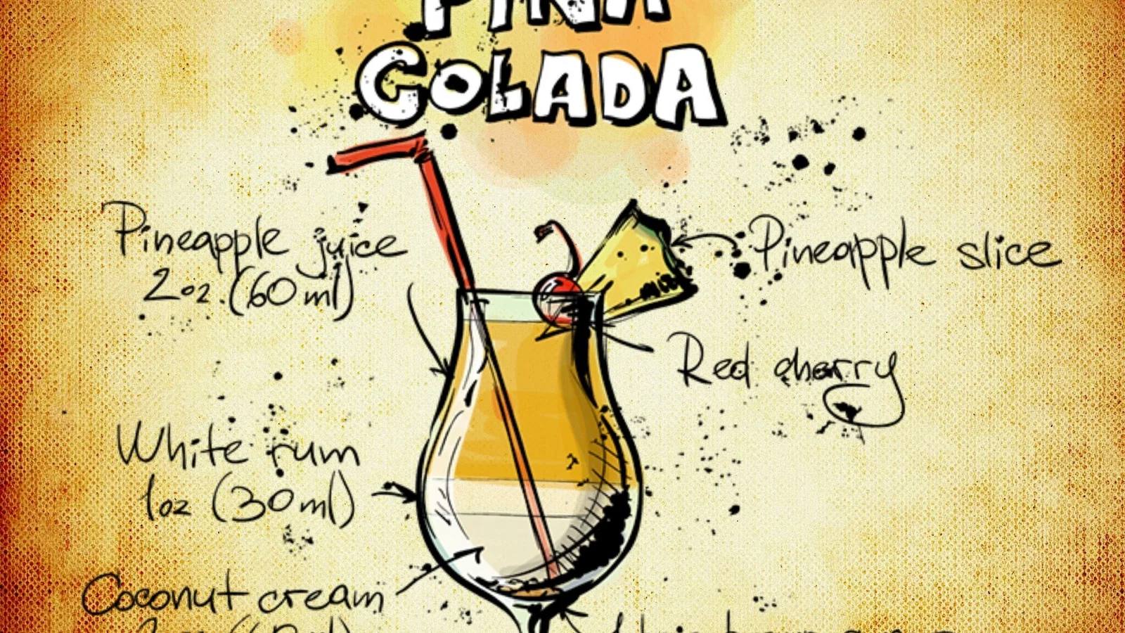 Party Hard background
