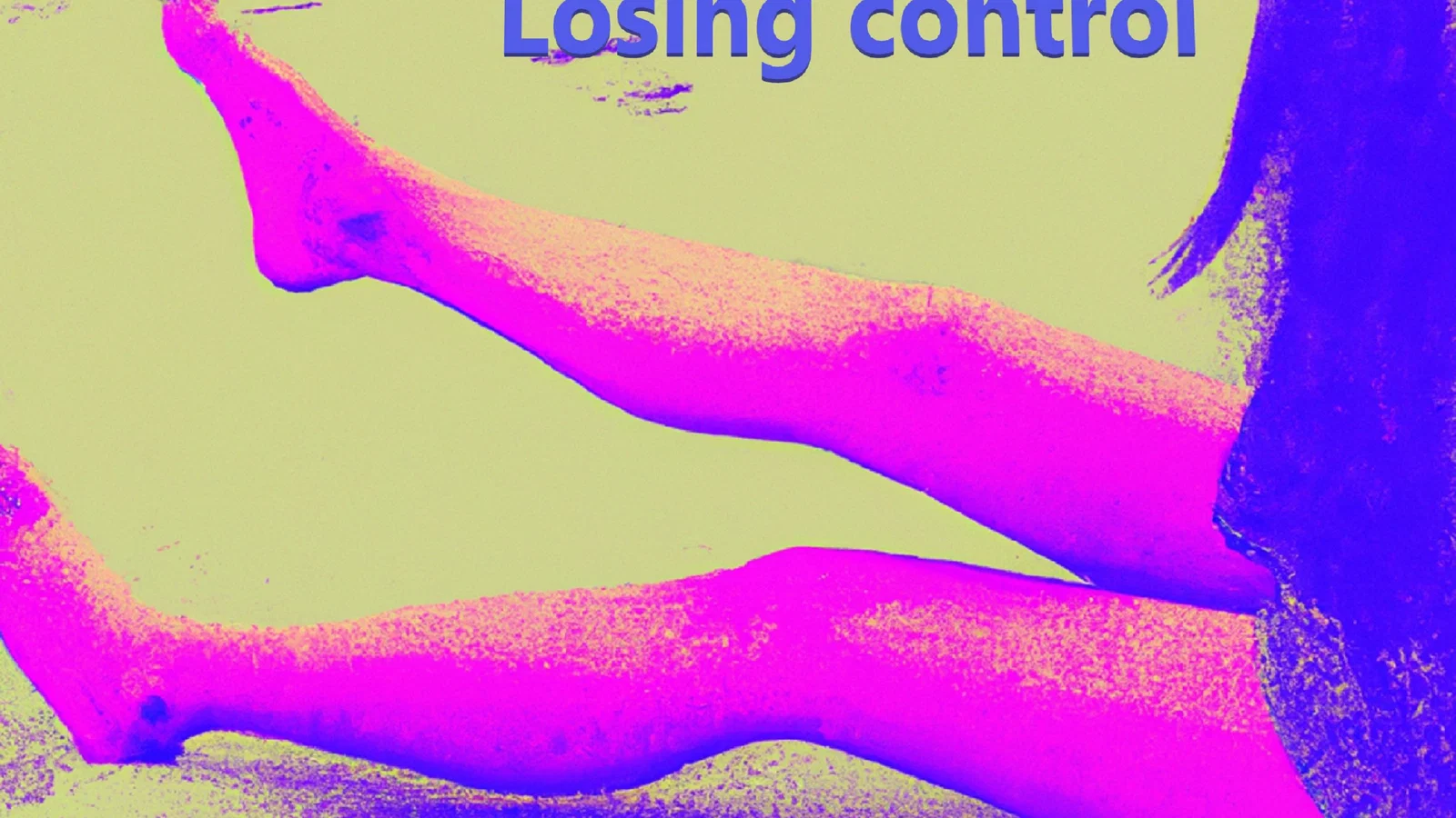 Losing control background