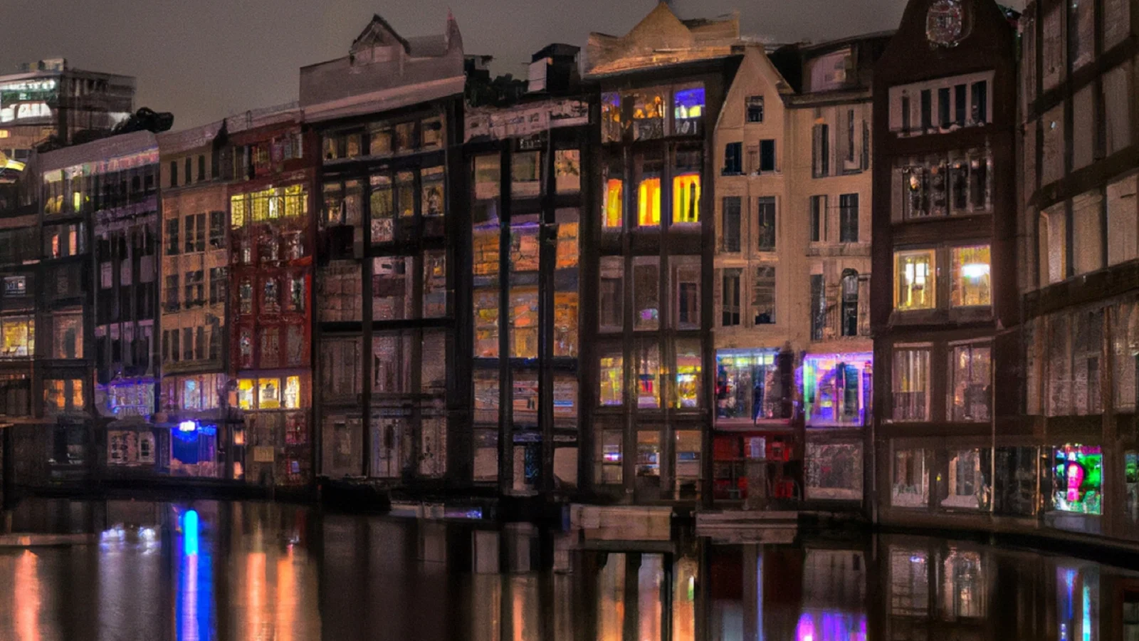 All the Night (On Ibiza) background