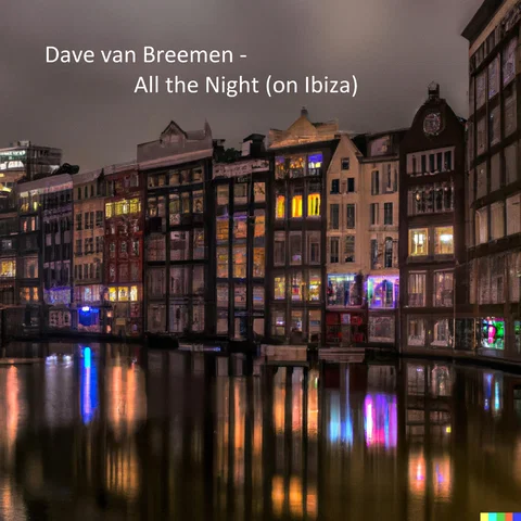 All the Night (On Ibiza)
