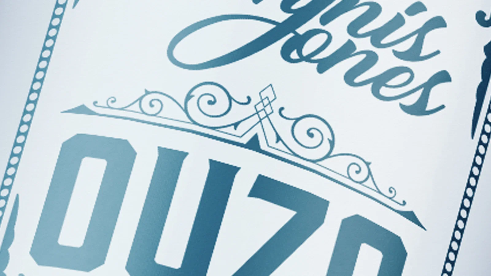 Ouzo - Radio Edit background