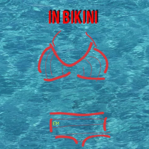 In Bikini